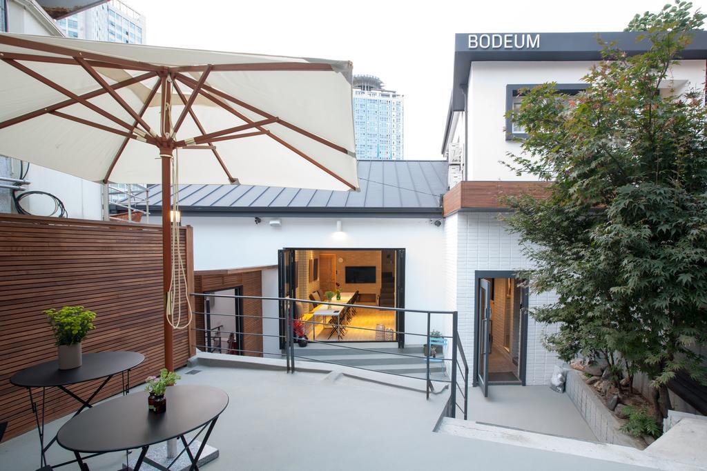 Bodeum Guesthouse Seoul Tower المظهر الخارجي الصورة