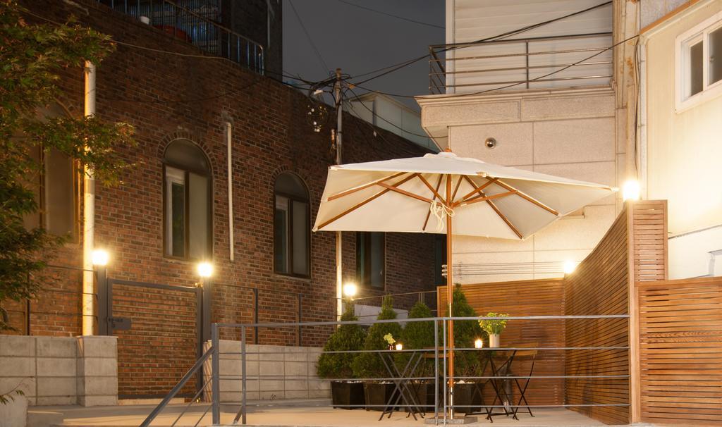 Bodeum Guesthouse Seoul Tower المظهر الخارجي الصورة