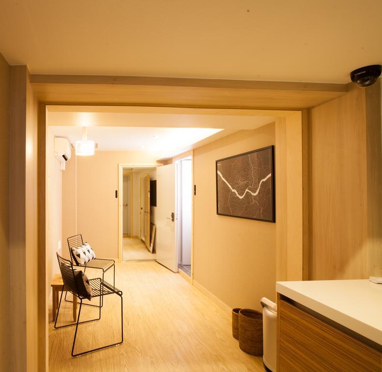 Bodeum Guesthouse Seoul Tower المظهر الخارجي الصورة