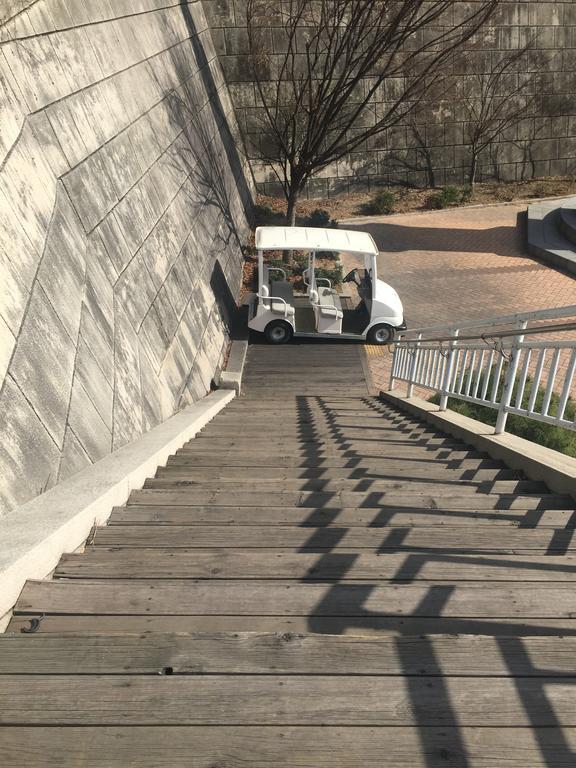 Bodeum Guesthouse Seoul Tower المظهر الخارجي الصورة