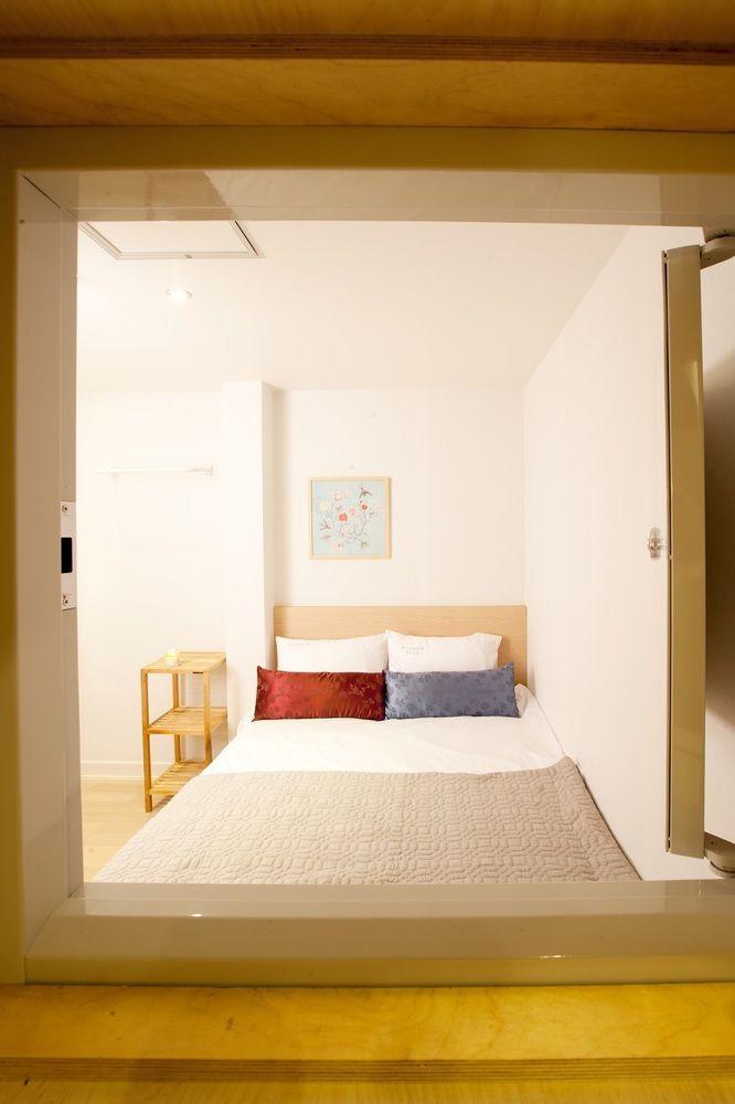 Bodeum Guesthouse Seoul Tower المظهر الخارجي الصورة