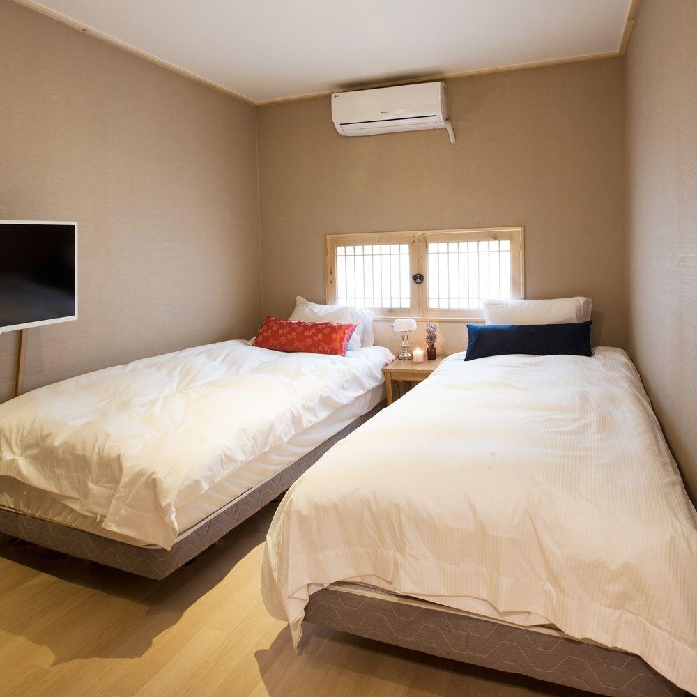 Bodeum Guesthouse Seoul Tower المظهر الخارجي الصورة