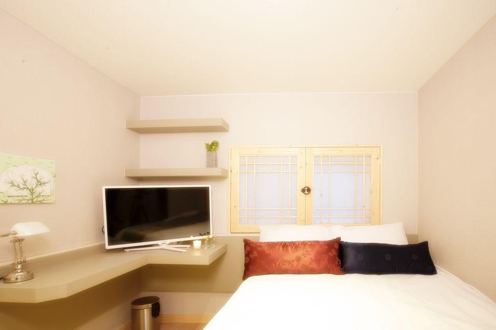 Bodeum Guesthouse Seoul Tower المظهر الخارجي الصورة