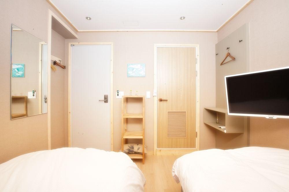 Bodeum Guesthouse Seoul Tower المظهر الخارجي الصورة