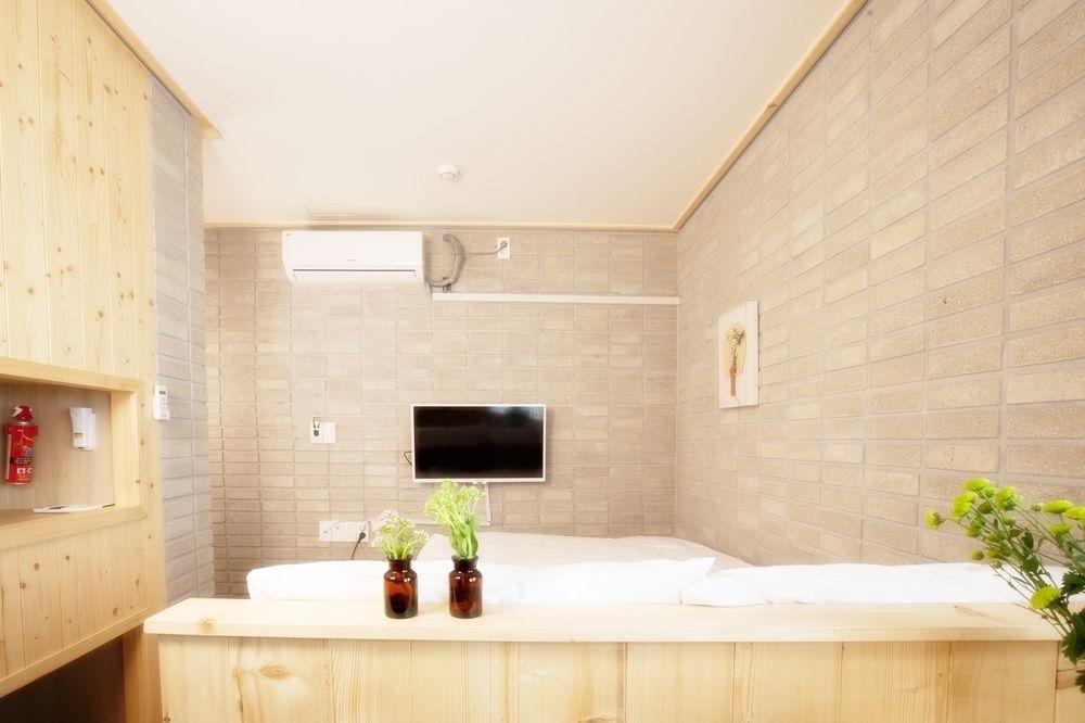 Bodeum Guesthouse Seoul Tower المظهر الخارجي الصورة