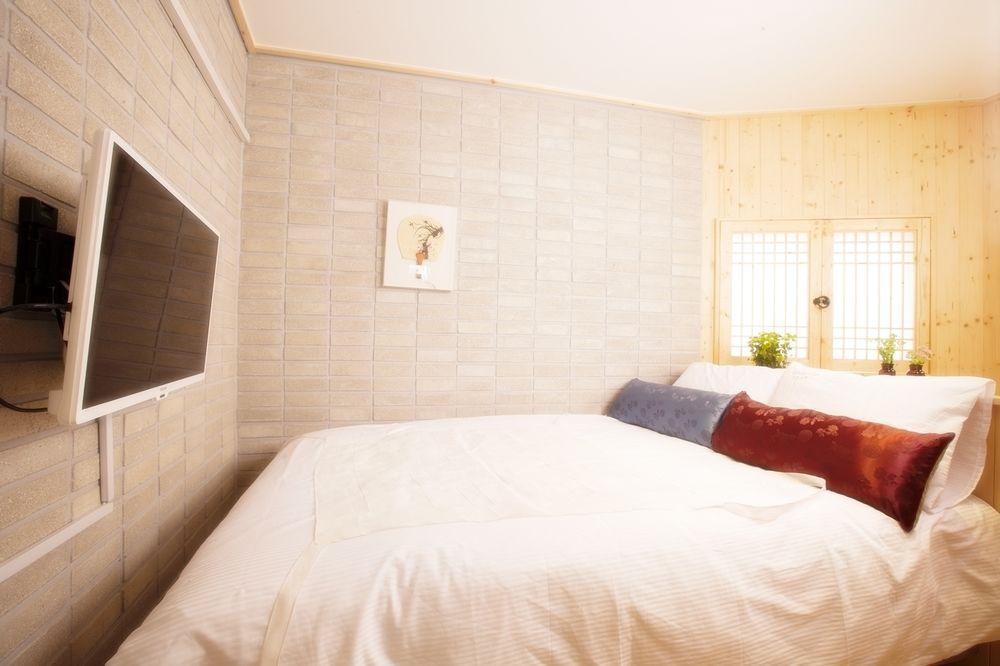 Bodeum Guesthouse Seoul Tower المظهر الخارجي الصورة