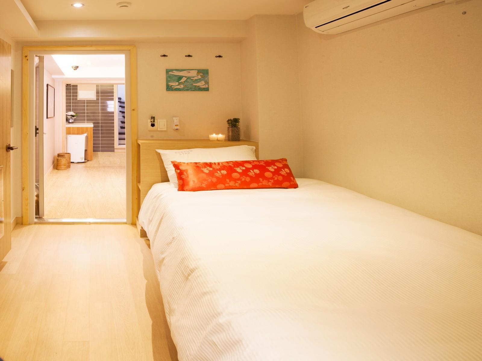 Bodeum Guesthouse Seoul Tower المظهر الخارجي الصورة