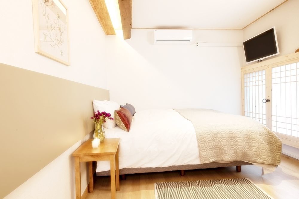 Bodeum Guesthouse Seoul Tower المظهر الخارجي الصورة