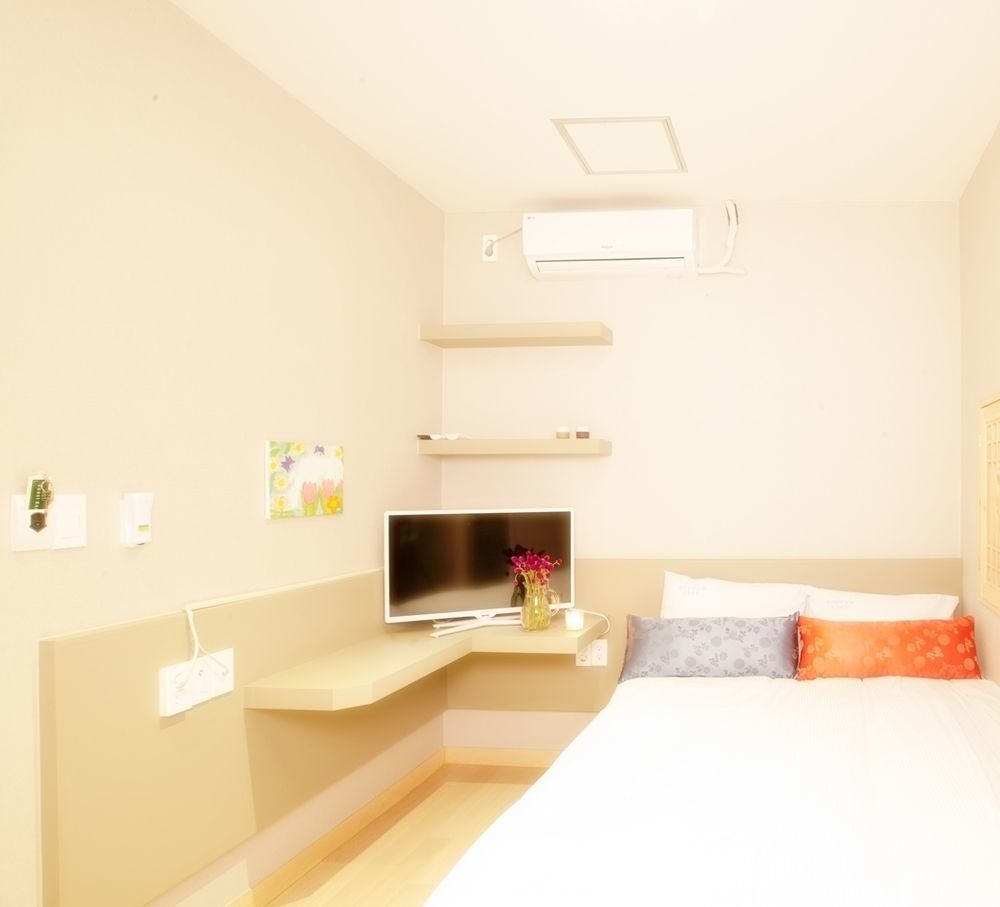 Bodeum Guesthouse Seoul Tower المظهر الخارجي الصورة