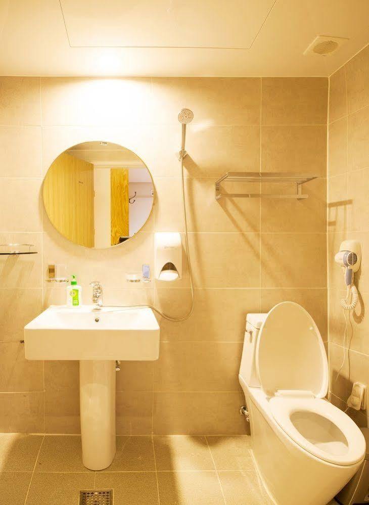 Bodeum Guesthouse Seoul Tower المظهر الخارجي الصورة