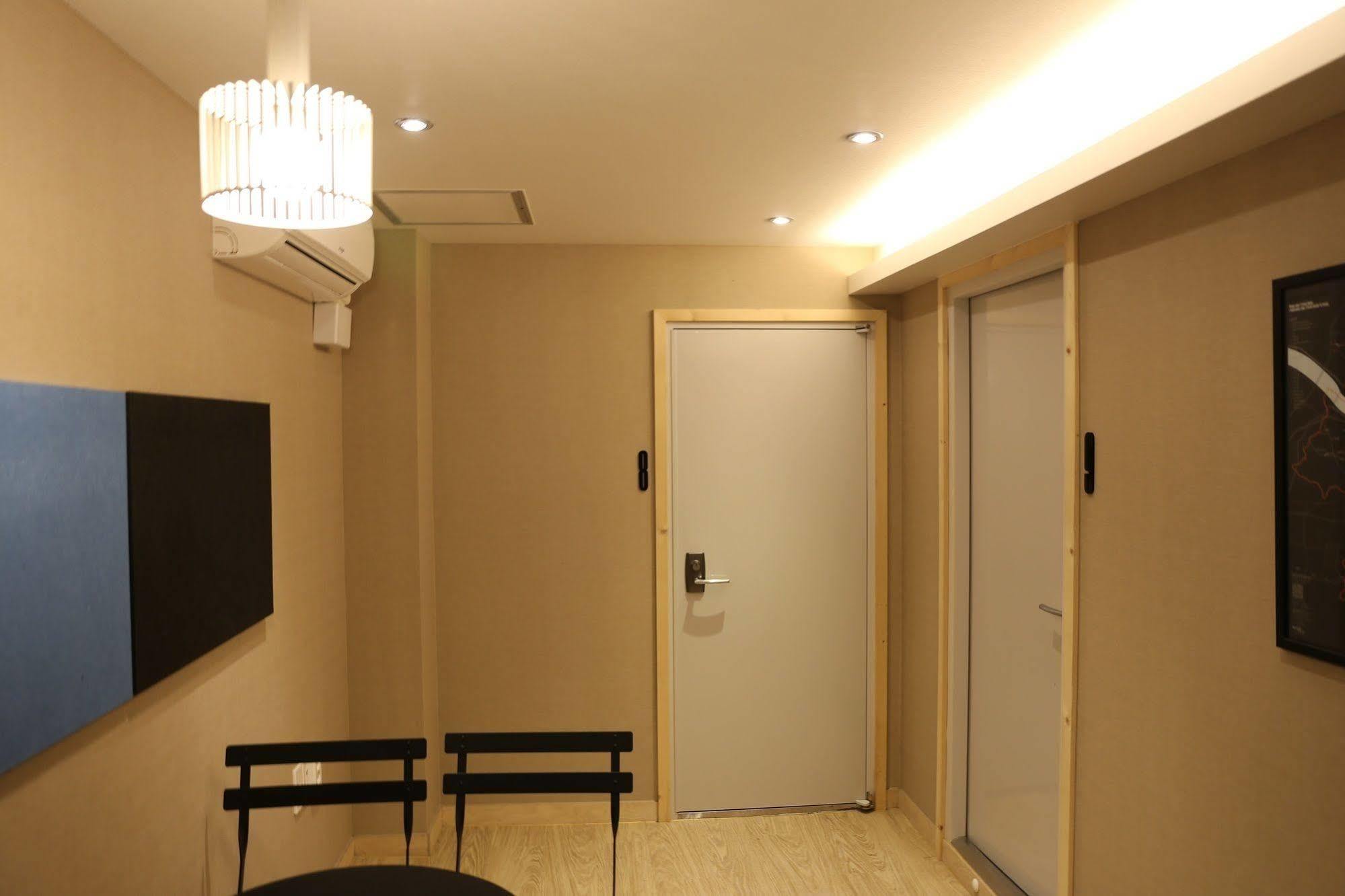 Bodeum Guesthouse Seoul Tower المظهر الخارجي الصورة