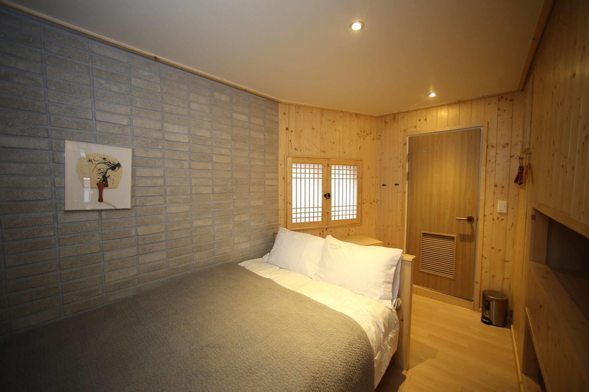 Bodeum Guesthouse Seoul Tower المظهر الخارجي الصورة