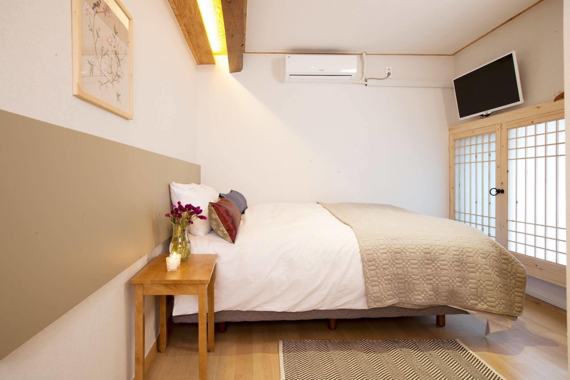 Bodeum Guesthouse Seoul Tower المظهر الخارجي الصورة