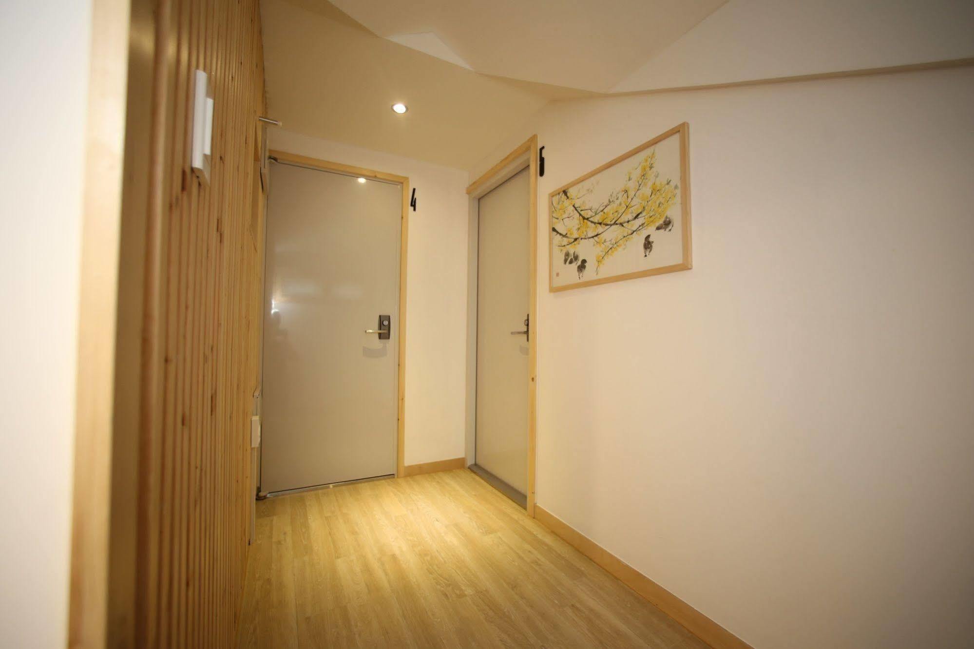 Bodeum Guesthouse Seoul Tower المظهر الخارجي الصورة