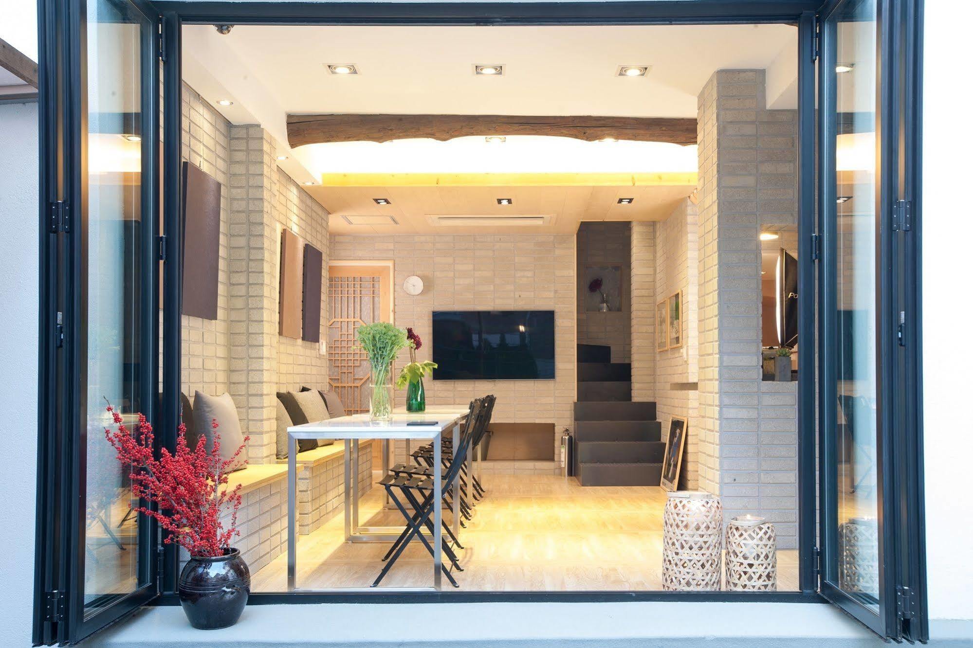 Bodeum Guesthouse Seoul Tower المظهر الخارجي الصورة