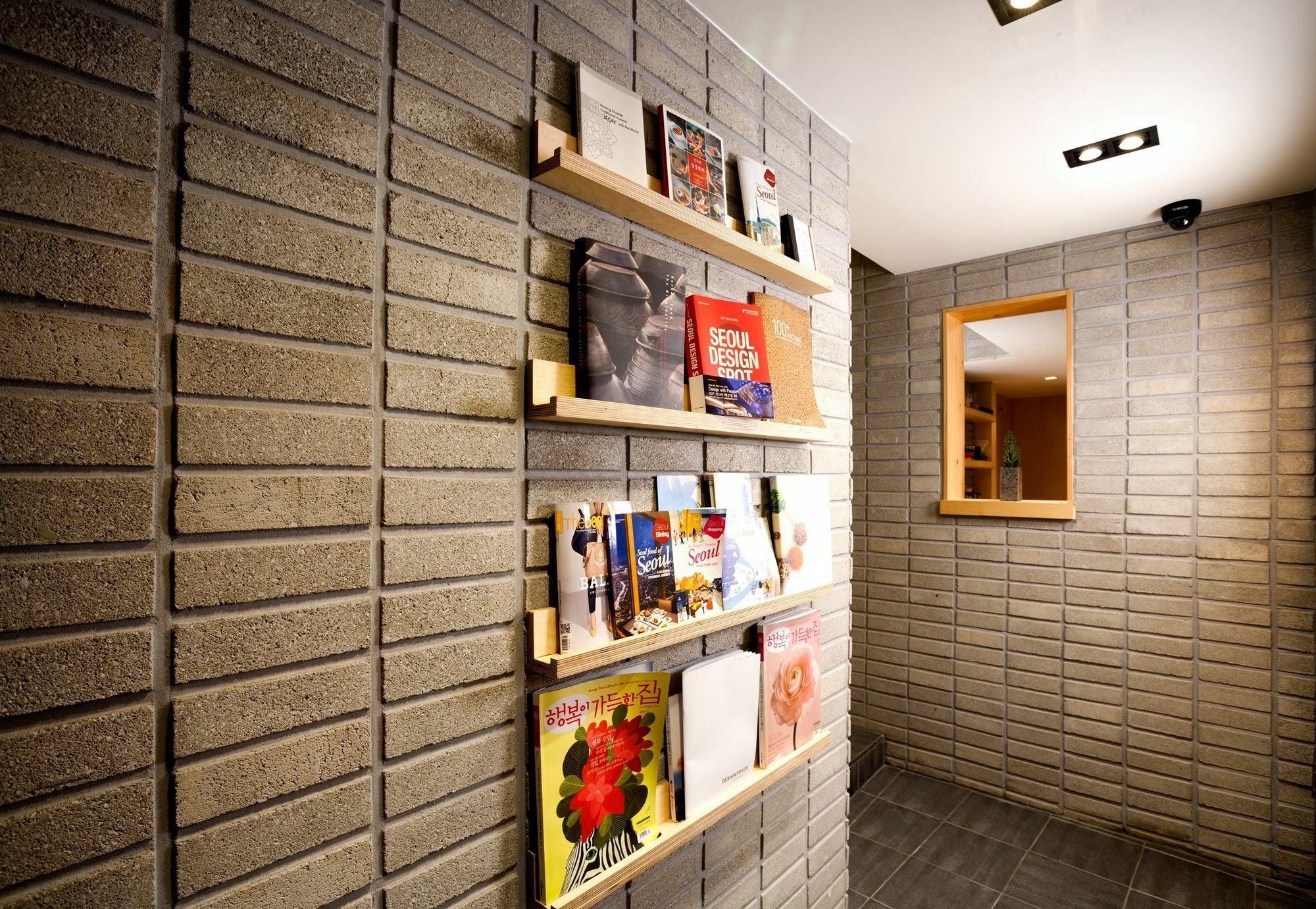 Bodeum Guesthouse Seoul Tower المظهر الخارجي الصورة
